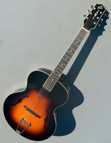 New Loar LH-700-VS